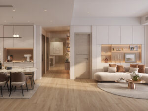 Chung cư Greenera Southmark Ngọc Hồi 13 A 08 Lobby