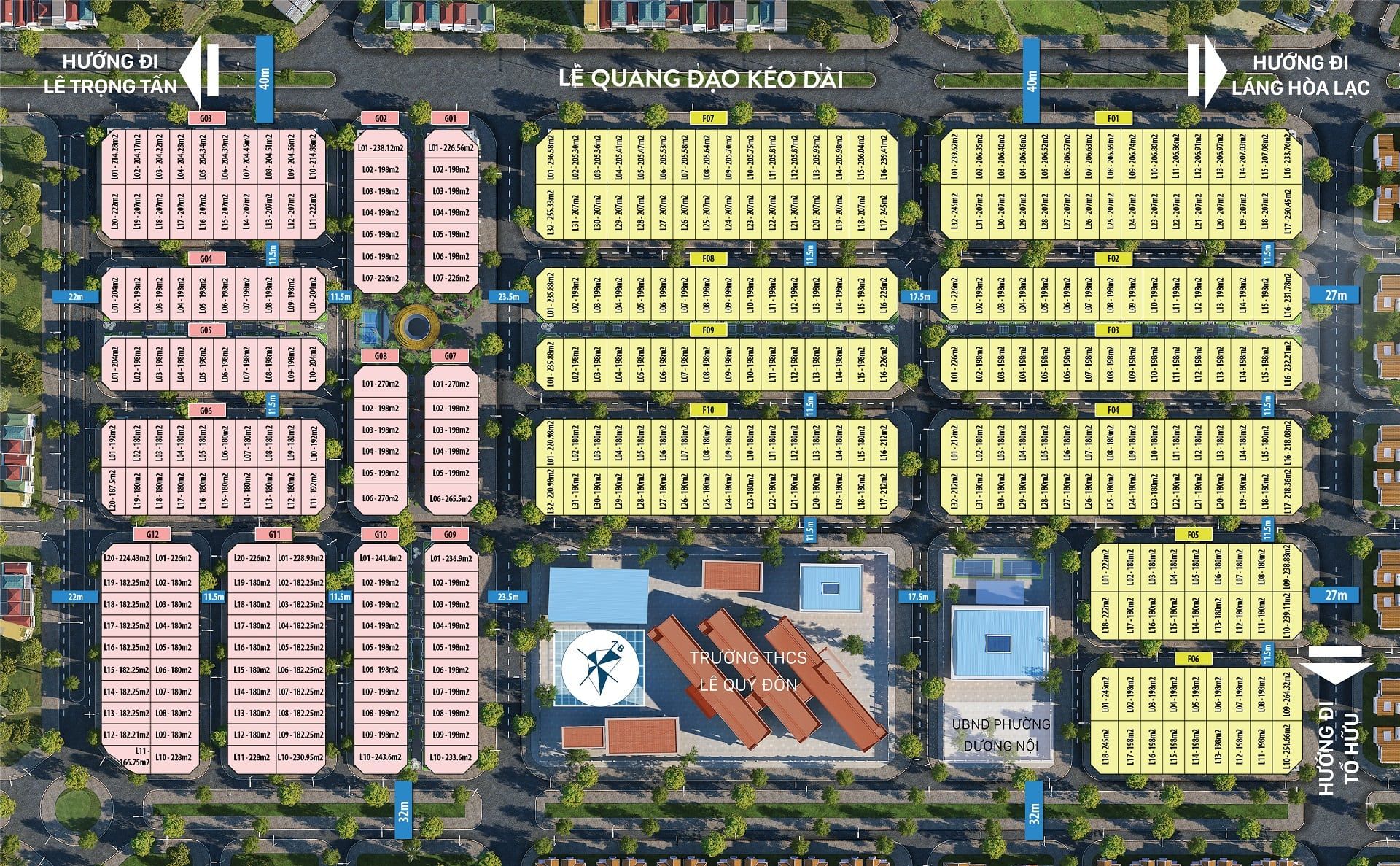 Biệt thự An Quý Villa - Tổ ấm cho gia đình hiện đại 17 MB 1