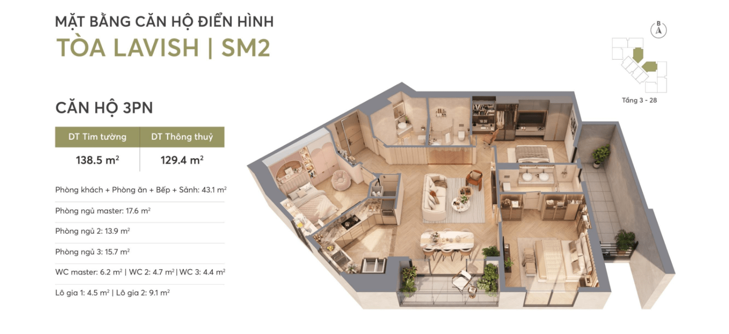 Chung cư Greenera Southmark Ngọc Hồi 24 MB lavish can 3pn e1759399622677