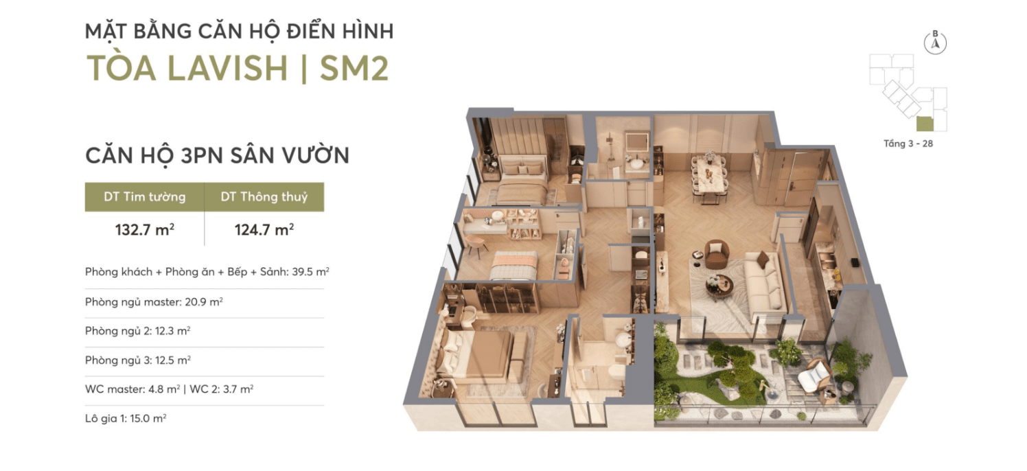 Chung cư Greenera Southmark Ngọc Hồi 25 MB lavish can 3pn san vuon e1759399645240