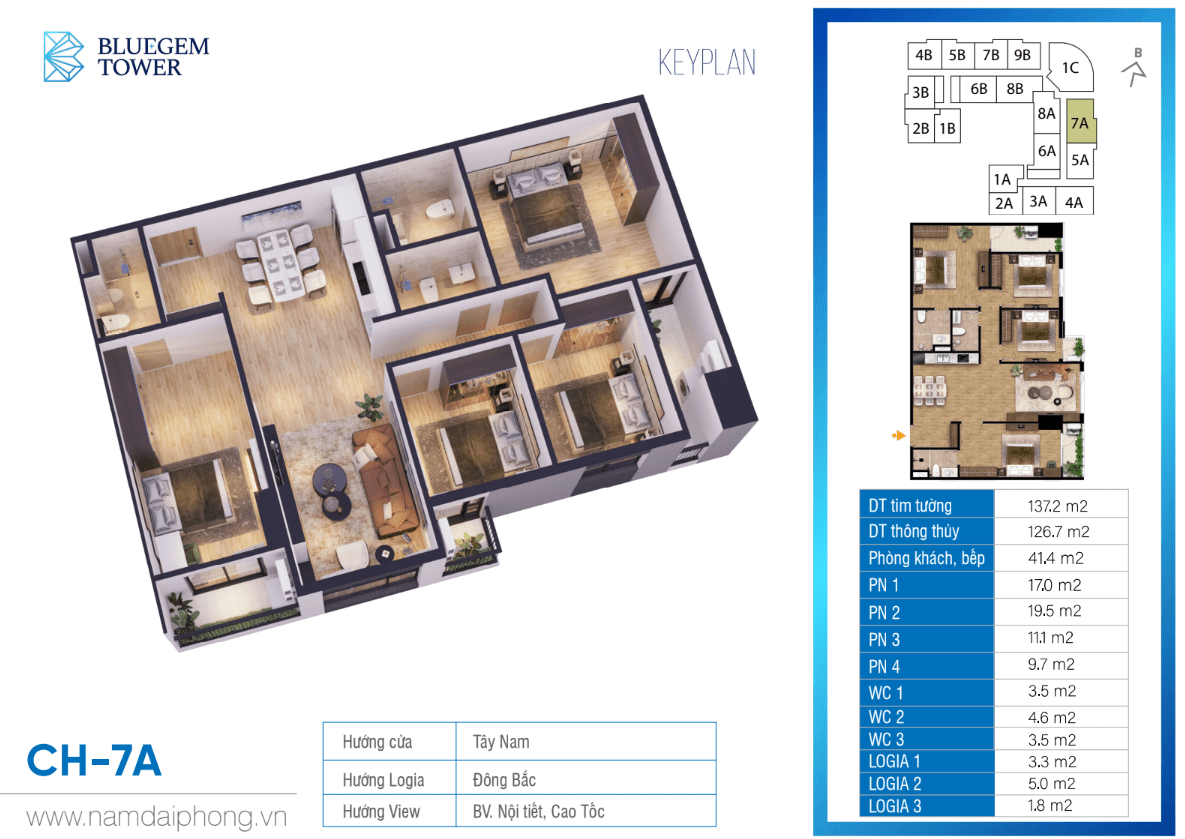 Chung cư Bluegem Tower Thanh Trì 24 Screenshot 2025 07 08 112811