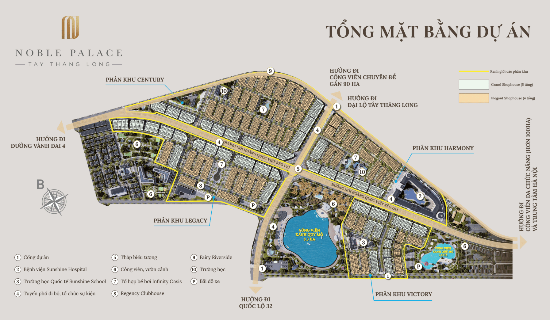 Liền kề, Shophouse Noble Palace Tây Thăng Long 21 Screenshot 2025 09 29 164302