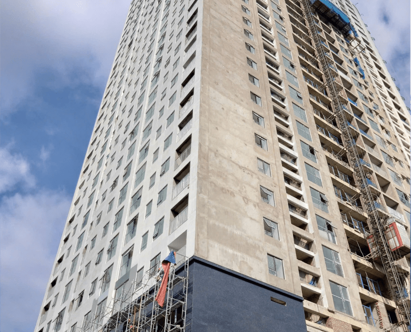 Chung cư Bluegem Tower Thanh Trì 34 Thuc te 3