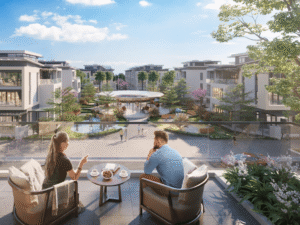 Biệt thự An Quý Villa - Tổ ấm cho gia đình hiện đại 11 Tien ich 3