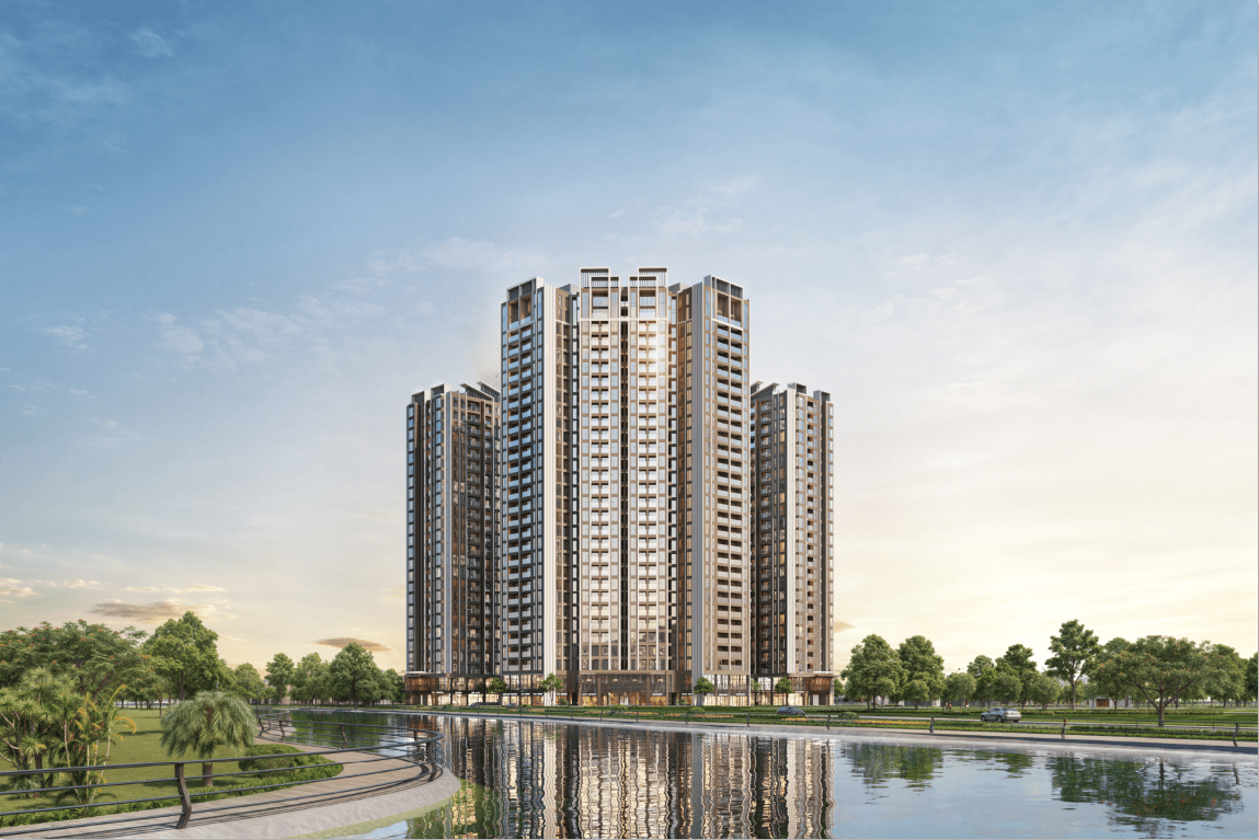 Chung cư Greenera Southmark Ngọc Hồi 1 Tong the 1