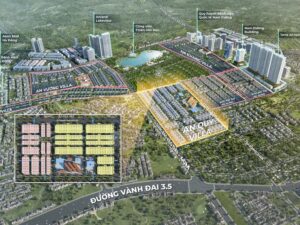 Biệt thự An Quý Villa - Tổ ấm cho gia đình hiện đại 7 Tong the 2