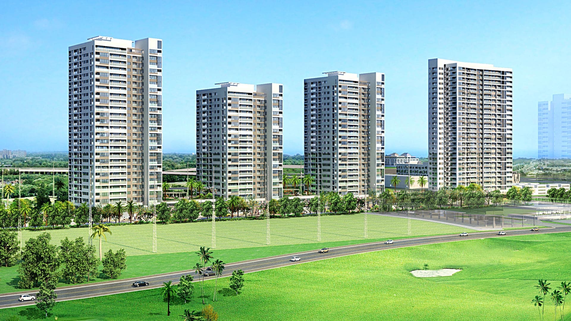 Dự án Liền kề - Cộng Đồng Văn Minh, Cuộc Sống Đầy Tiện Nghi 3 anh 2