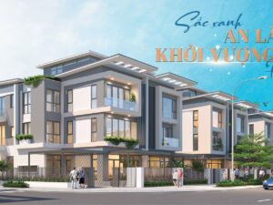 Biệt thự An Quý Villa - Tổ ấm cho gia đình hiện đại