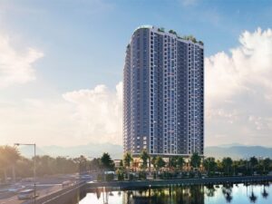 Chung cư Bluegem Tower Thanh Trì
