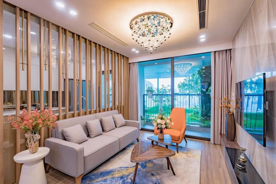 Chung cư Bluegem Tower Thanh Trì 5 nha mau chung cu bluegem tower tu hiep 2