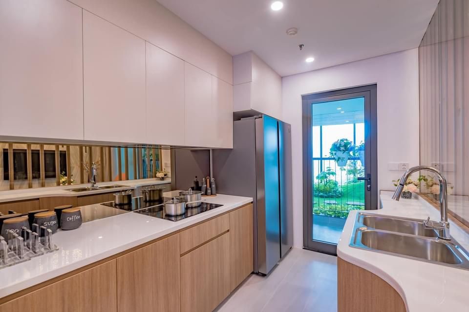 Chung cư Bluegem Tower Thanh Trì 6 nha mau chung cu bluegem tower tu hiep 4