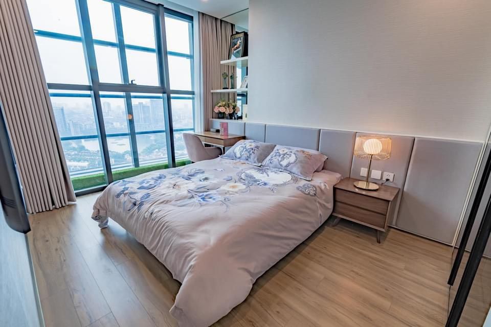 Chung cư Bluegem Tower Thanh Trì 7 nha mau chung cu bluegem tower tu hiep 5