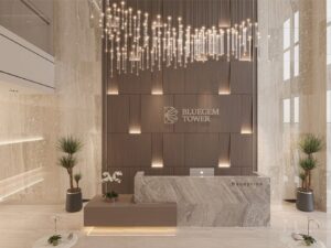 Chung cư Bluegem Tower Thanh Trì 8 tien ich bluegem tower 5
