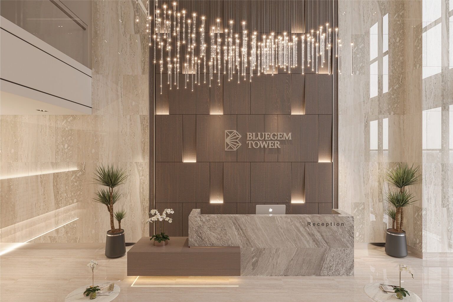 Chung cư Bluegem Tower Thanh Trì 2 tien ich bluegem tower 5