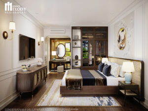 Chung cư Melody Linh Đàm 12 Bed 2 copy
