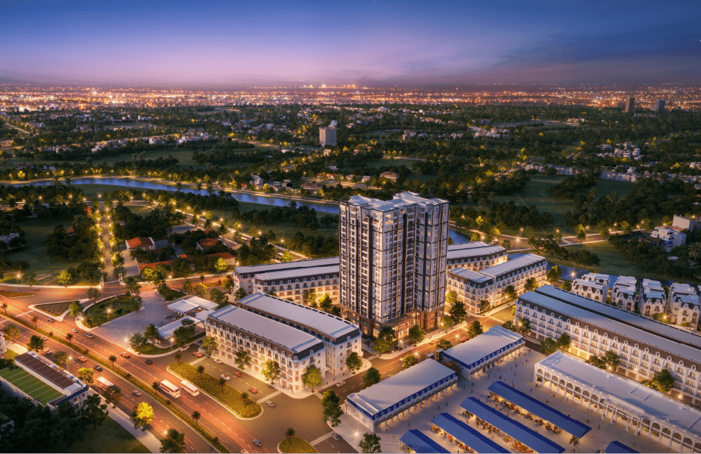 “Sức nóng” thị trường bất động sản Yên Mỹ - Hưng Yên 11 Tong the 6 1