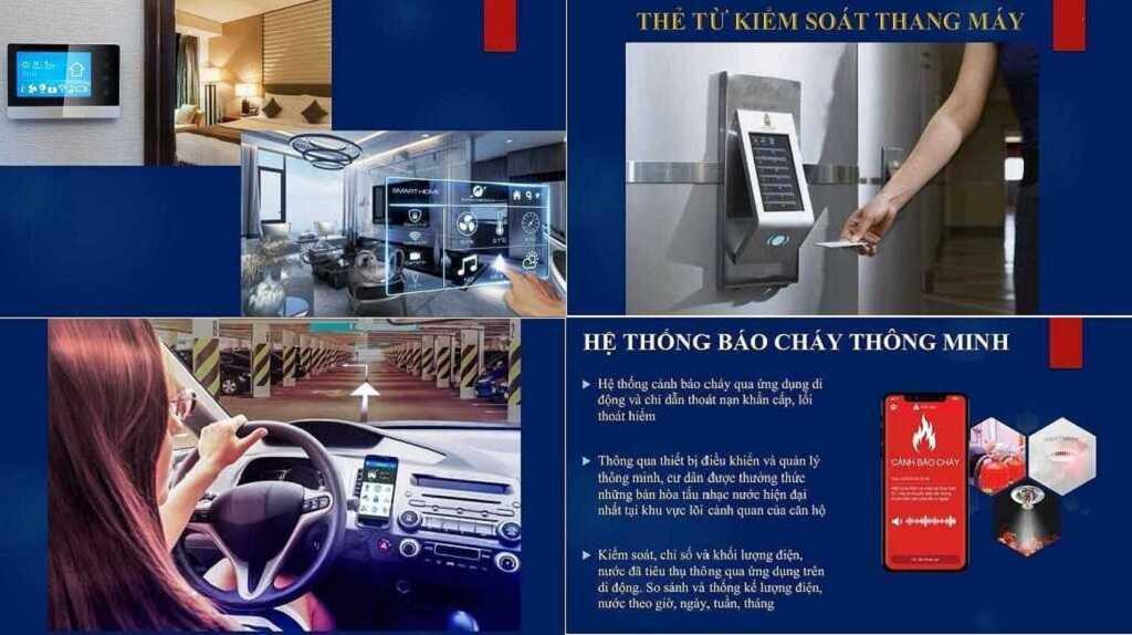 Chung cư Handico Complex Lê Văn Lương 4 can ho thong minh 4.0