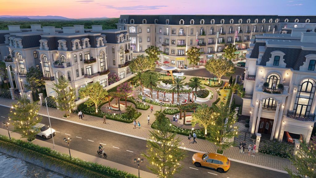 Chung cư Sông Hồng Diamond City 5 cong vien song hong diamond city 1024x576 1