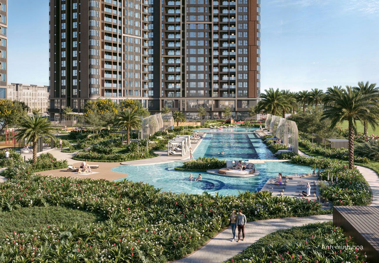 Chung cư Masteri Trinity Square 37 duong dao bo