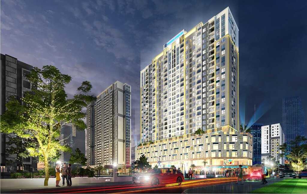 Chung cư Handico Complex Lê Văn Lương 11 handico complex 1 1