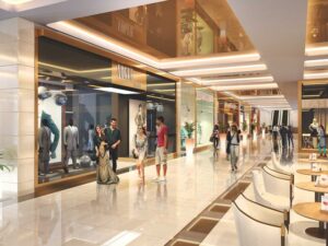 Chung cư Handico Complex Lê Văn Lương 7 handico complex le van luong tien ich 2