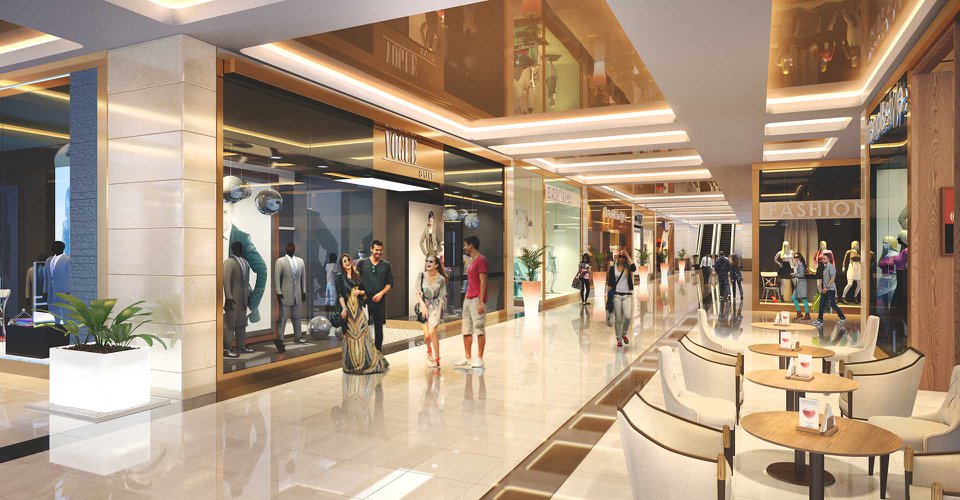 Chung cư Handico Complex Lê Văn Lương 3 handico complex le van luong tien ich 2