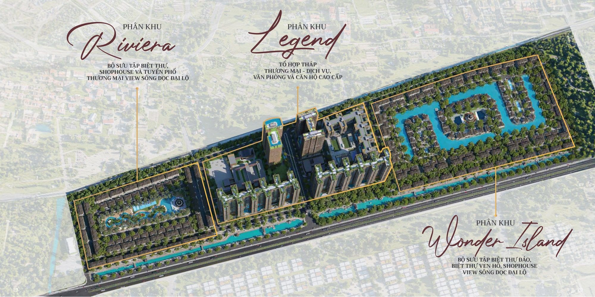 Chung cư Sunshine Legend City 23 phan khu min