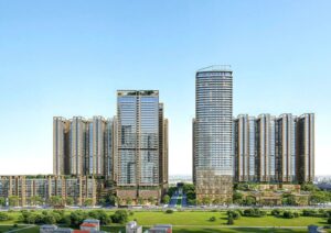 Giá chung cư Hà Nội có tiếp tục "lập đỉnh" trong thời gian tới? 43 phoi canh du an sunshine legend city hung yen 8