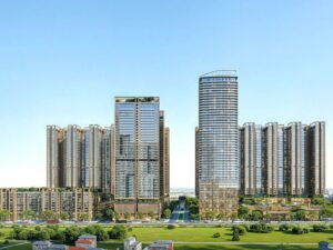 Chung cư Sunshine Legend City