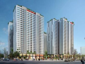 Chung cư An Bình Homeland