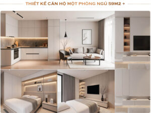 Chung cư Sunshine Legend City 16 sunshine legend city van giang noi that can ho 2