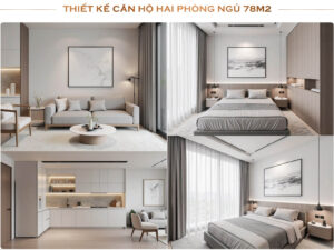 Chung cư Sunshine Legend City 17 sunshine legend city van giang noi that can ho 3