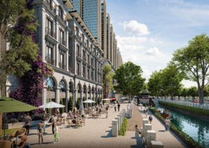 tien ich tai sunshine legend city hung yen 6 min