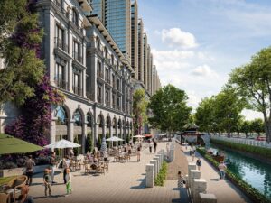 tien ich tai sunshine legend city hung yen 6 min