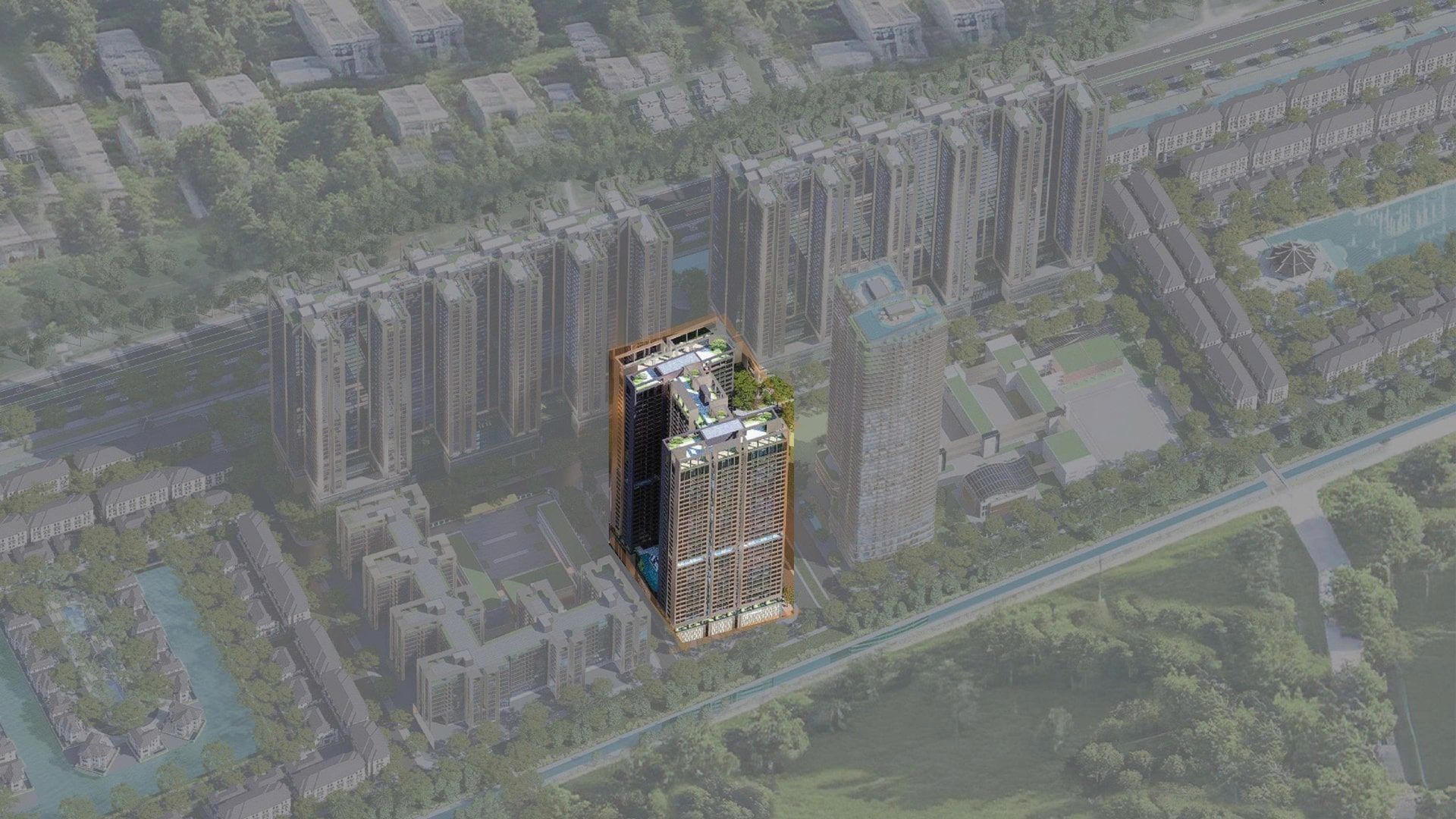 Chung cư Sunshine Legend City 25 toa ct3