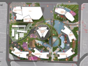 Chung cư Vinhomes Cao Xà Lá 6 tong mat bang vinhomes nguyen trai