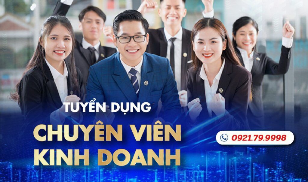 Tuyển dụng chuyên viên kinh doanh 2 tuyen dung chuyen vien kinh doanh e1759892557837