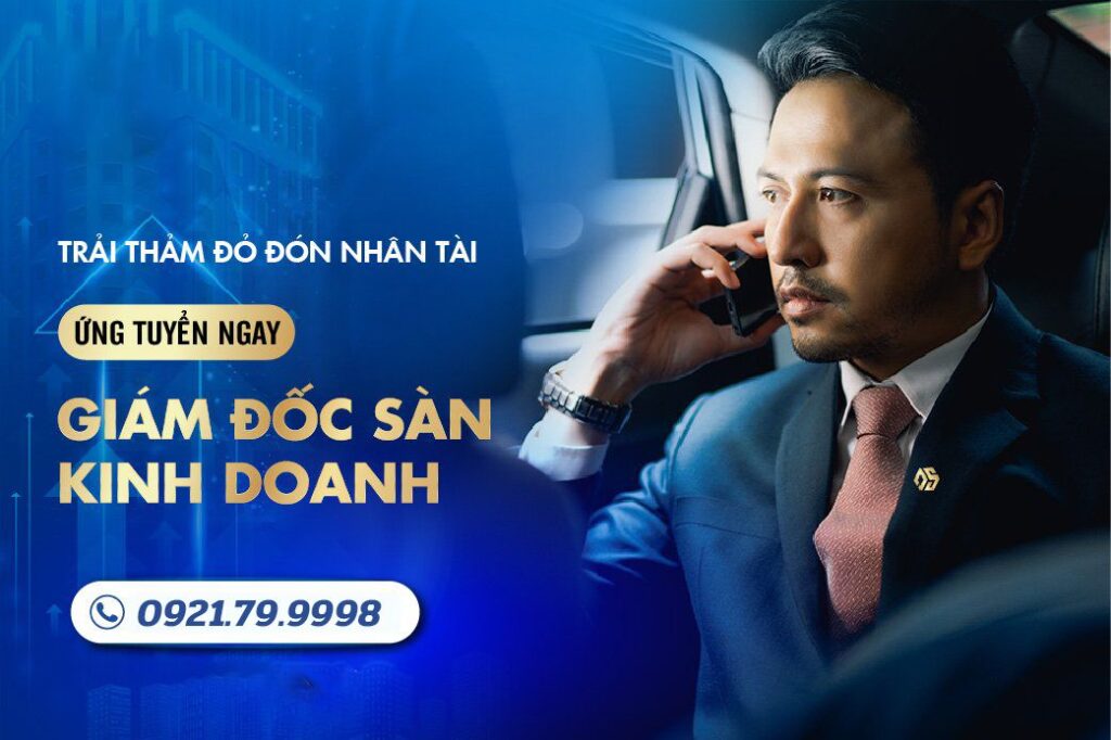 Tuyển dụng giám đốc kinh doanh 1 tuyen dung giam doc san