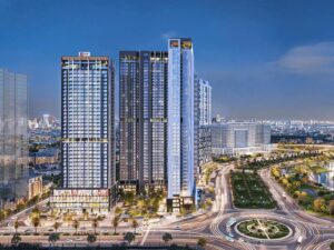 Chung cư Vinhomes Cao Xà Lá