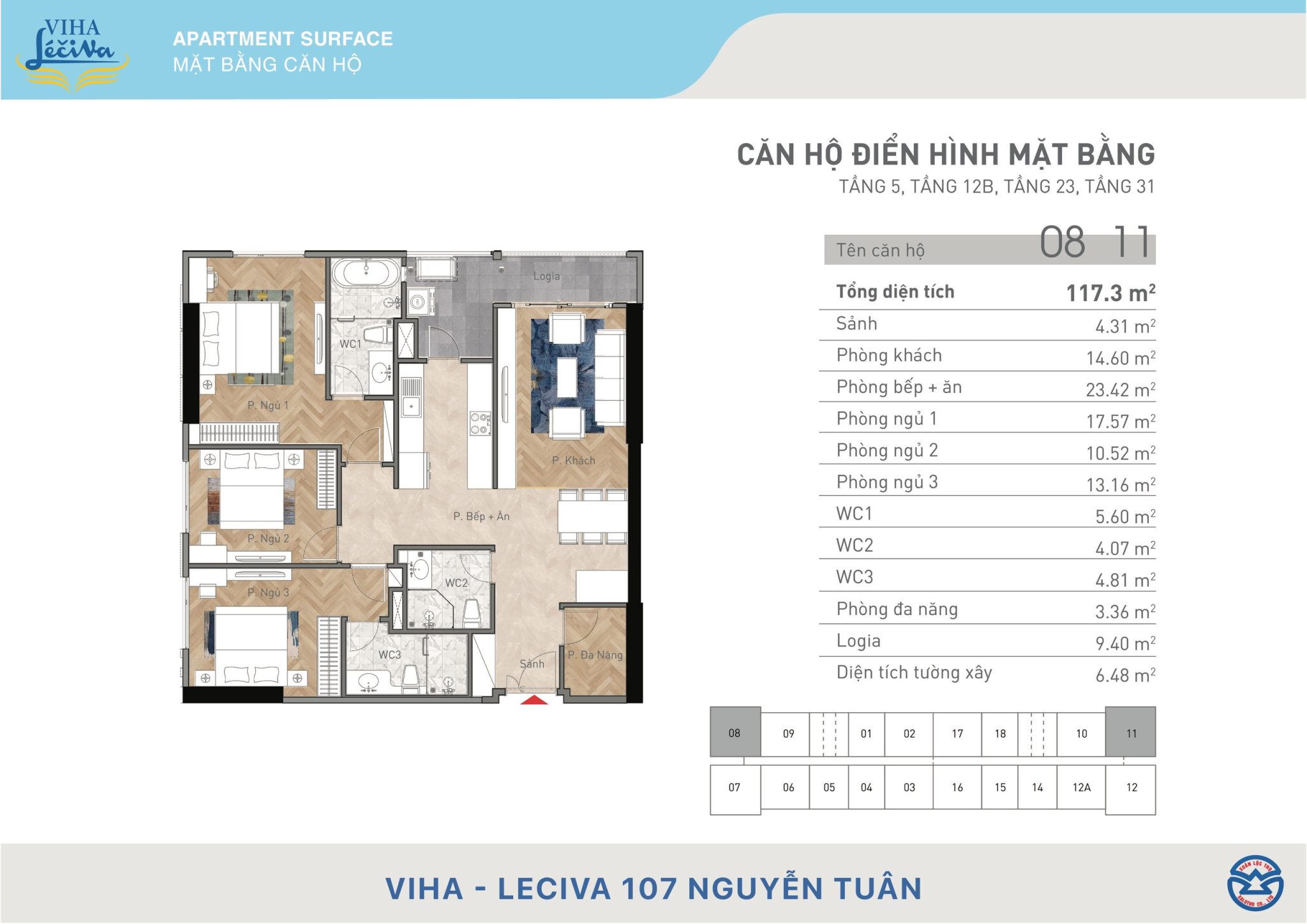 3PN Tang 0512B2331 truc 0811