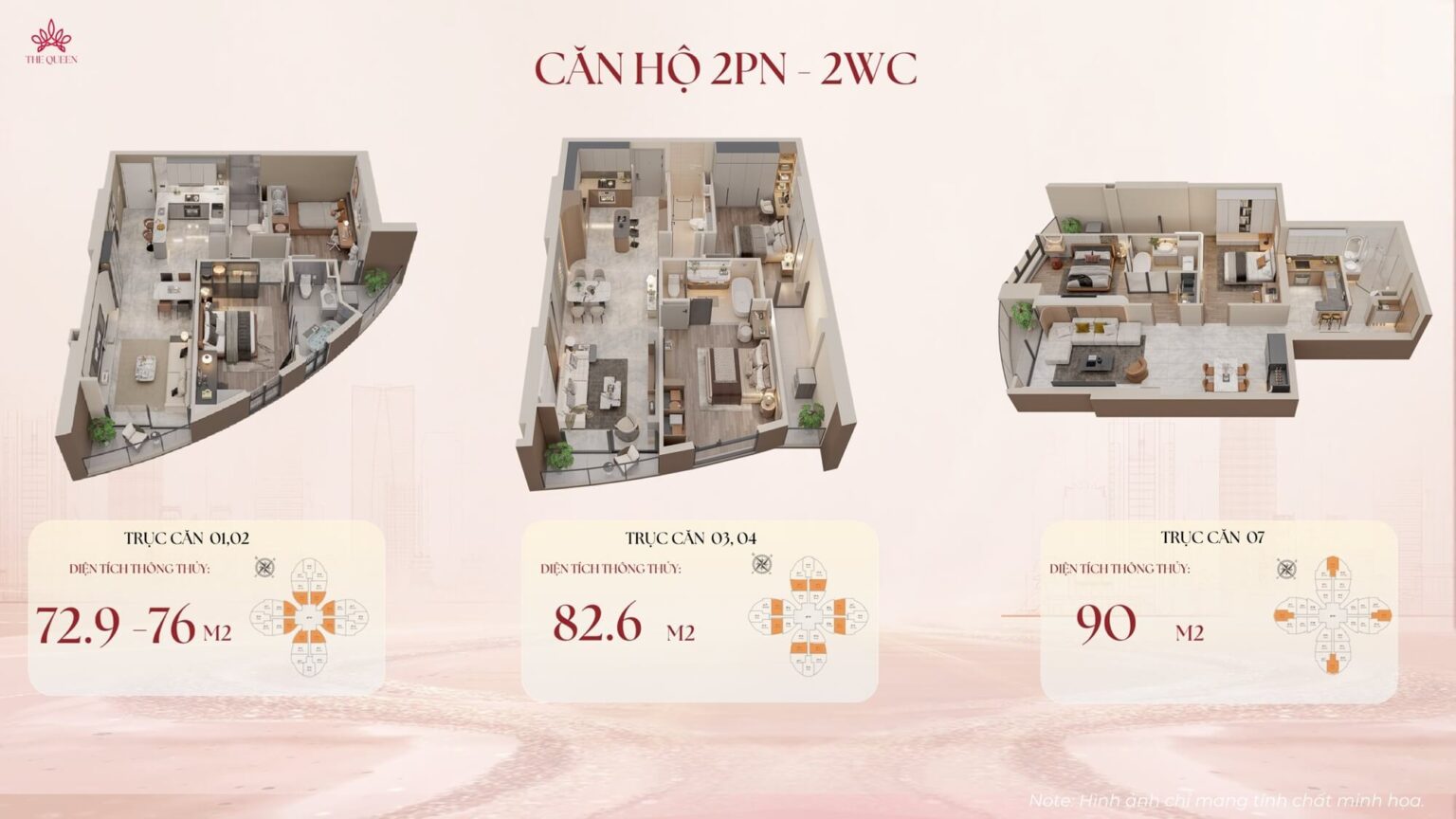 can ho 2 phong ngu the queen 1536x864 1