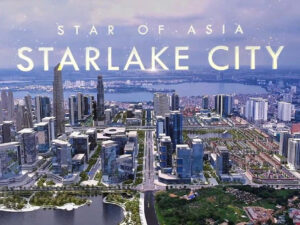 Chung cư K8 Starlake