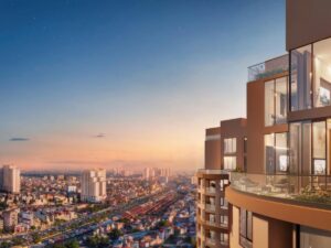 du an the queen 360 giai phong toa canh hoa sen mat bang