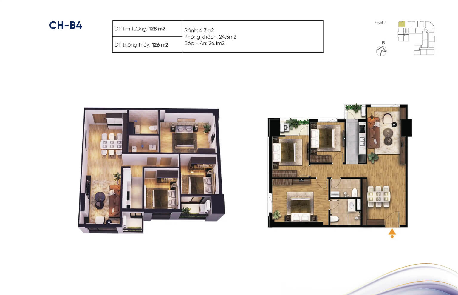 Mặt bằng Bluegem Tower thanh trì 10 Mặt bằng Bluegem Tower thanh trì