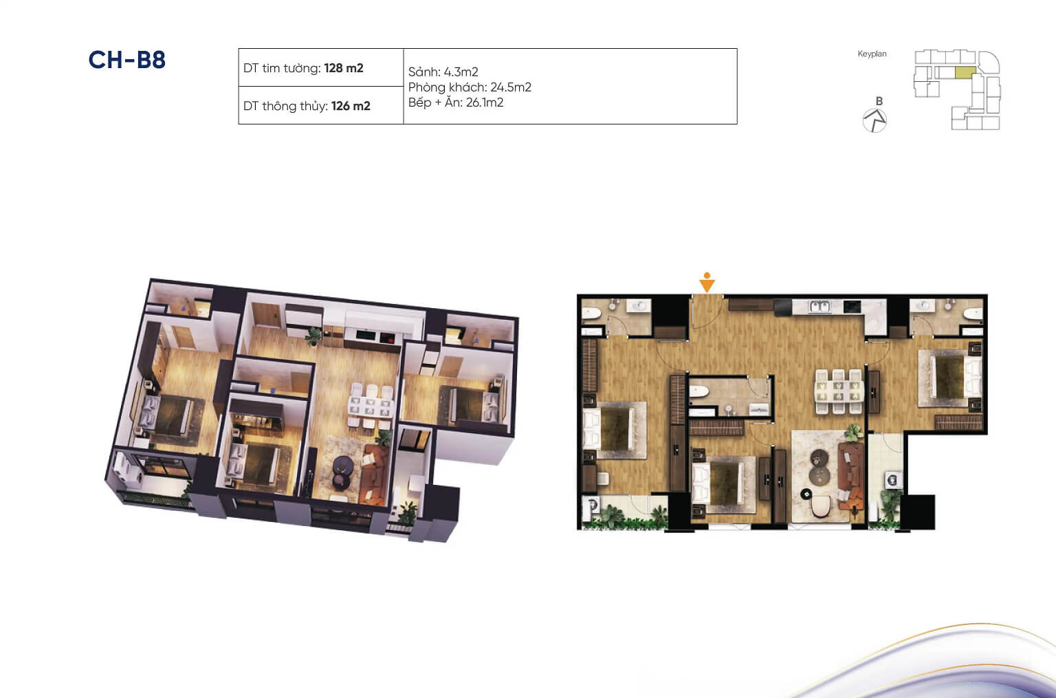 Mặt bằng Bluegem Tower thanh trì 11 Mặt bằng Bluegem Tower thanh trì