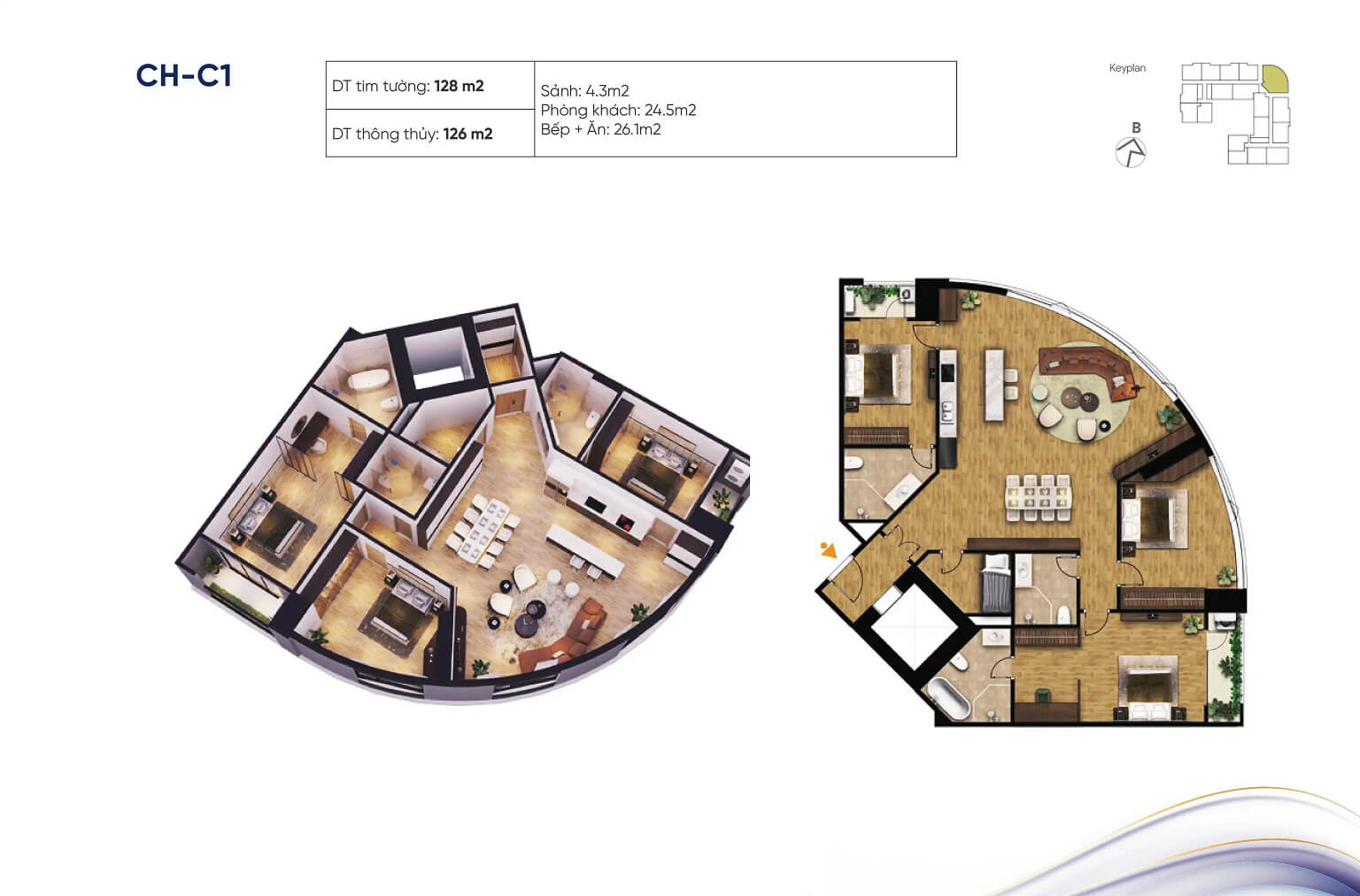 Mặt bằng Bluegem Tower thanh trì 12 Mặt bằng Bluegem Tower thanh trì