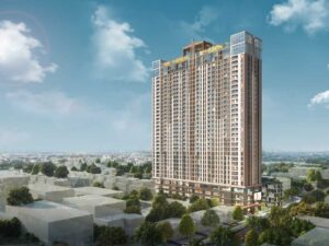 Chung cư Viha Complex