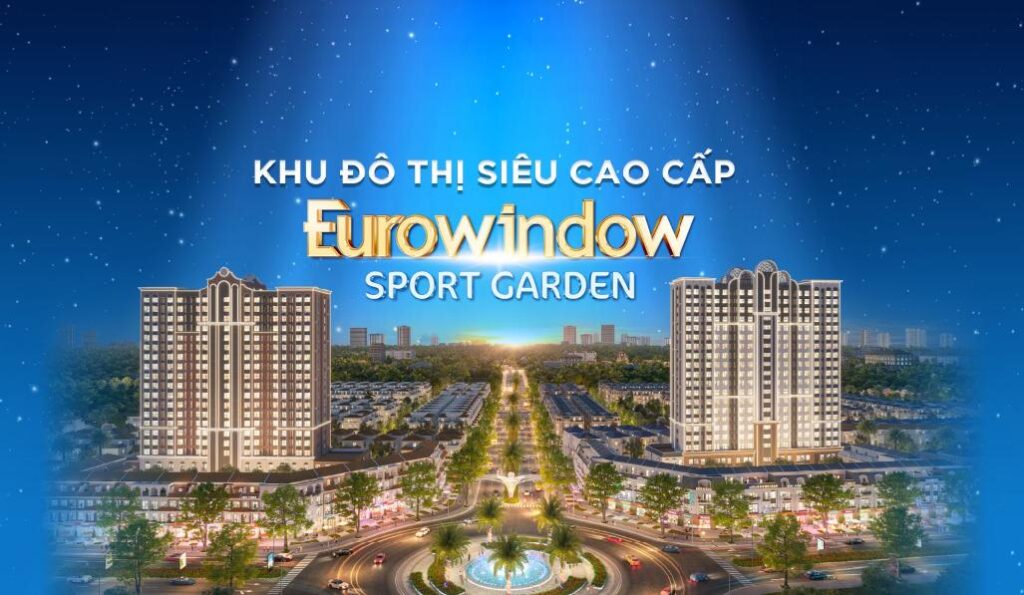 Eurowindow Sport Garden