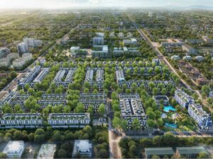 Eurowindow Central Avenue Nghi Phú - Nghệ An