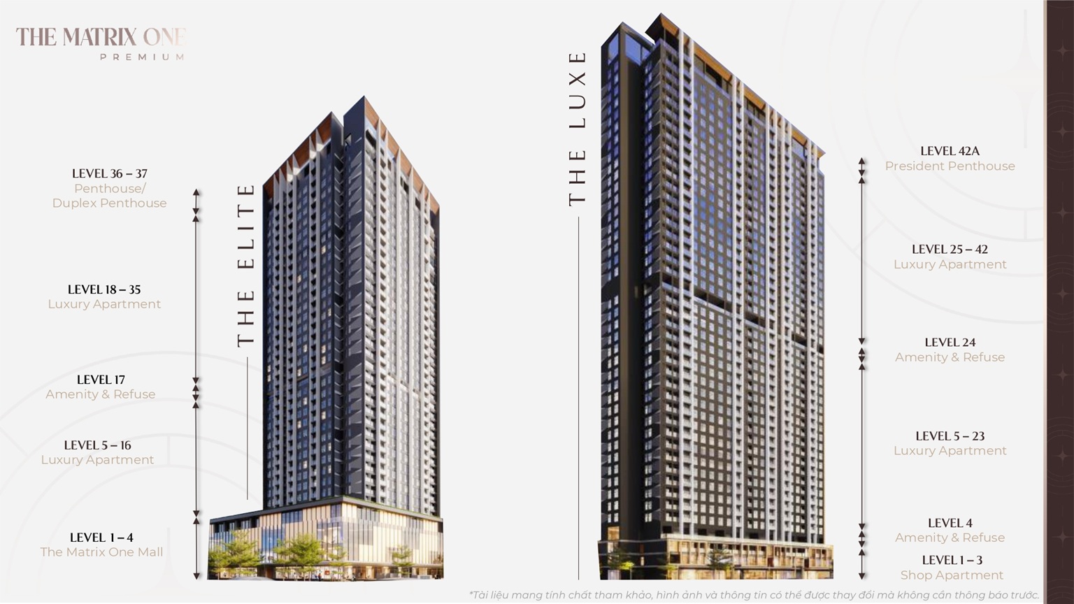 the matrix one premium me tri 12